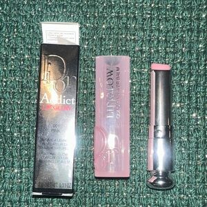 Dior Addict Lip Glow Balm - 001 Pink NIB
